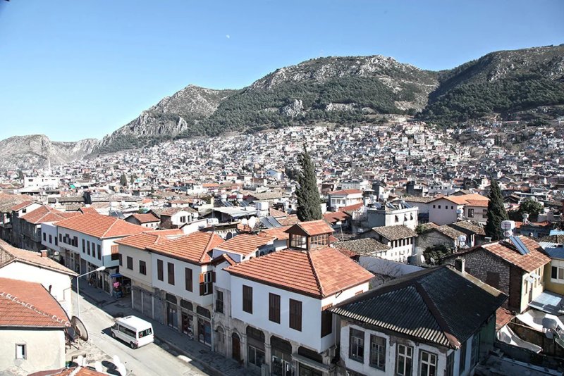 Antakya Tarihi Kent Merkezinde İmar Planı Revizyonu Askıya Çıkarıldı