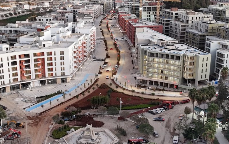 ANTAKYA’DA DUBLEKS DAİRELERİN VARLIĞI BELGELENDİ