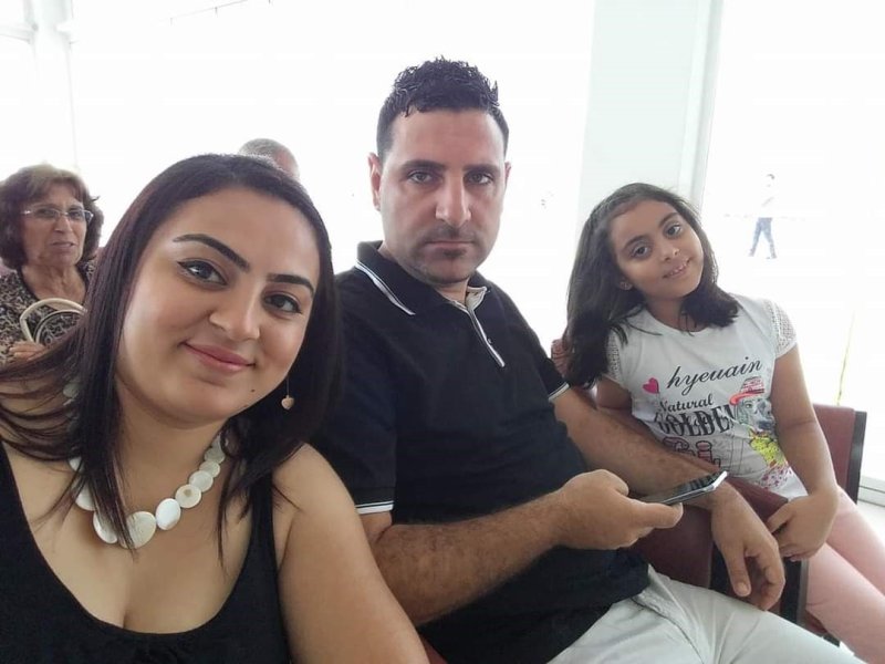 Hatay'lı depremzede annenin zorlu mesaisi