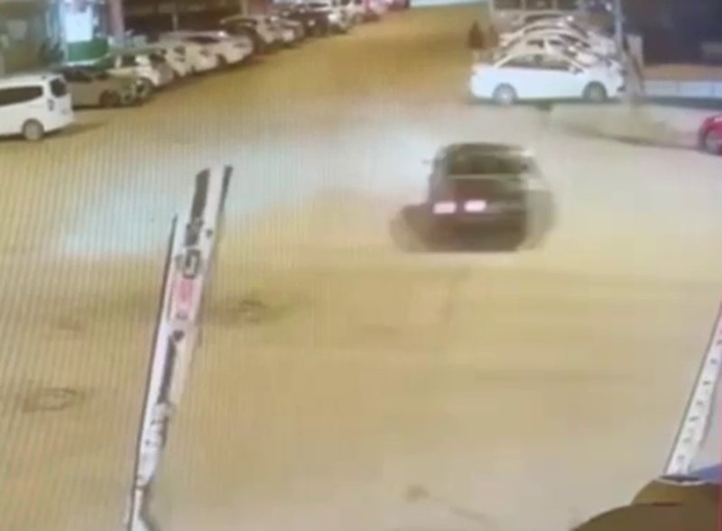  Hatay'da drift atan sürücüye 32 bin lira ceza