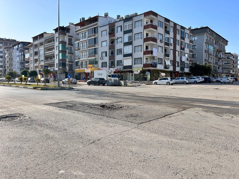  Hatay'da drift atan sürücüye 32 bin lira ceza