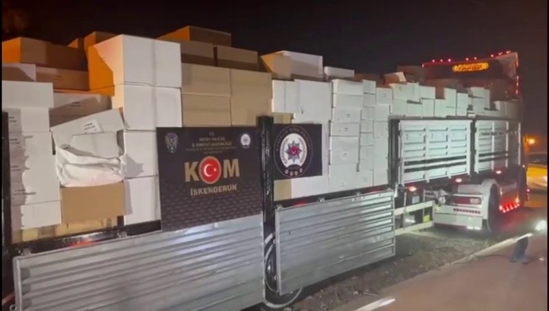 Markaları taklit ederek 52 milyon TL'lik vurgun yapacaklardı, yakayı ele verdiler