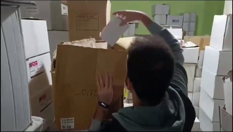 Markaları taklit ederek 52 milyon TL'lik vurgun yapacaklardı, yakayı ele verdiler