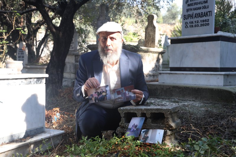 Özel hastane bilinçli olarak devletten para alabilmek için eşimi öldürttü" diyen adam başlattığı hukuk mücadelesini 2 yıldır sürdürüyor