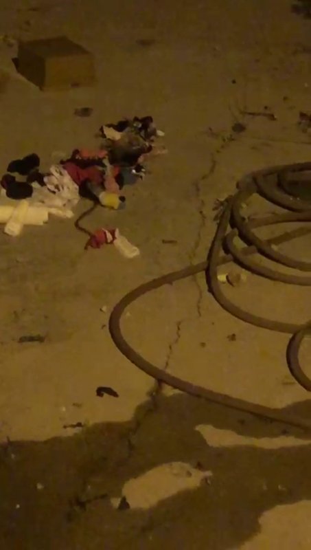 Çekmeceye giren yılan paniğe neden oldu