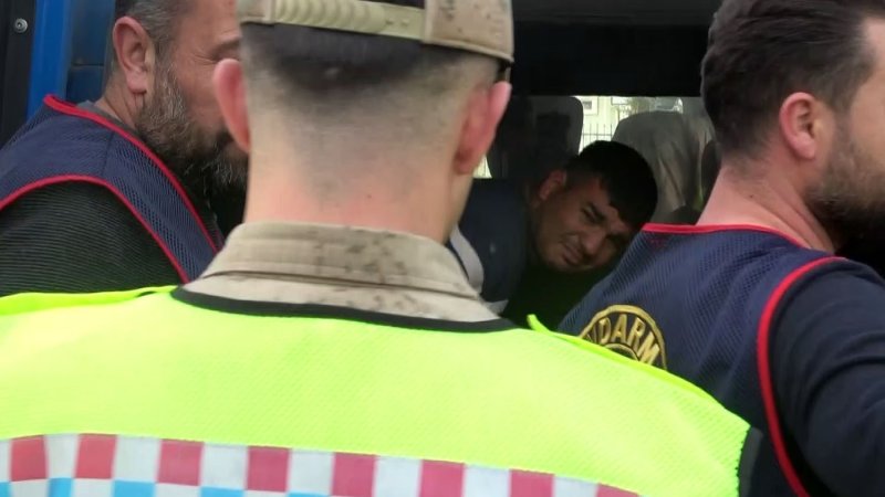 Dini Nikahlı Eşini ve Çocuklarını Öldüren Adama Ceza