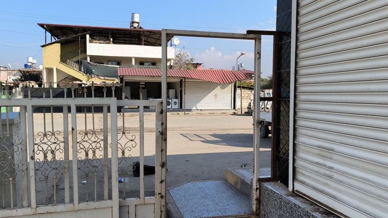 Hatay'da Hırsızlık: At Arabası ile Kapı Çaldılar 