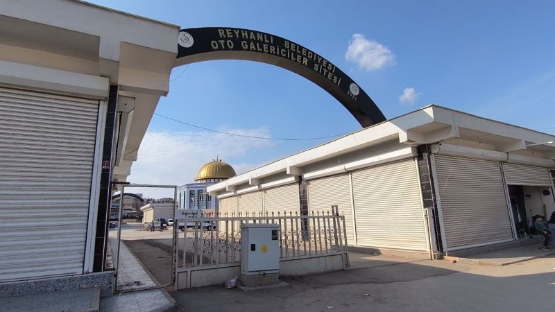 Hatay'da Hırsızlık: At Arabası ile Kapı Çaldılar 