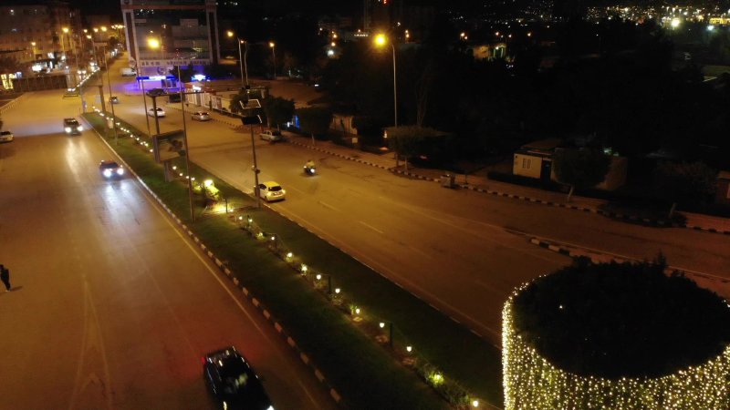 Basıldığında çimenlerden gelen ses; vatandaşlara sert ve emredici gelince, yumuşak ve etkileyici güzel bir sese dönüştürüldü