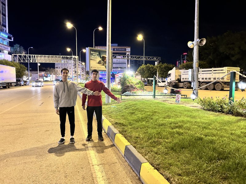 Basıldığında çimenlerden gelen ses; vatandaşlara sert ve emredici gelince, yumuşak ve etkileyici güzel bir sese dönüştürüldü