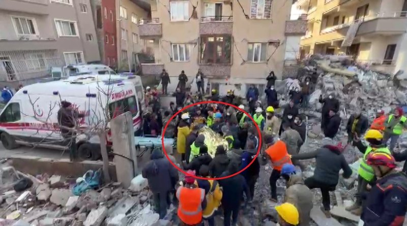 Depremden Kurtulan Genç, Fizik Tedavi Yardımı Bekliyor