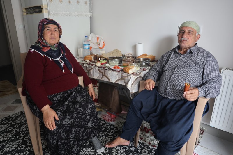 Baykar'ın Deprem Konutları Afetzedelere Yuvaları Oldu