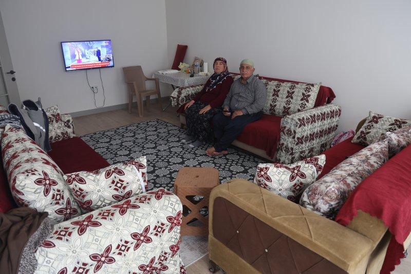 Baykar'ın Deprem Konutları Afetzedelere Yuvaları Oldu