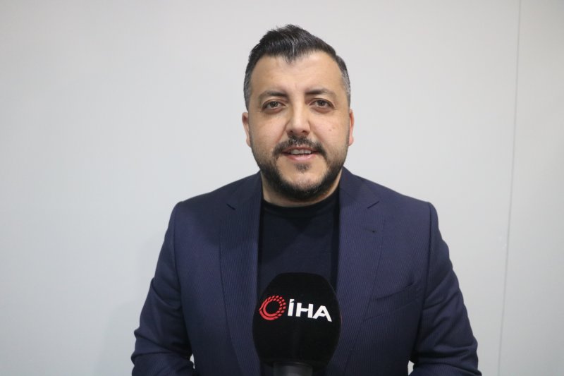 Ahmet Atıç: "Beşiktaş maçına galibiyet parolasıyla çıkacağız ve inşallah kazanacağız"
