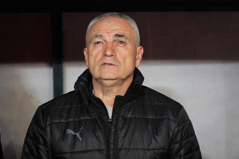 Rıza Çalımbay: "Bize puan lazımdı, bu puanı da kazandık"