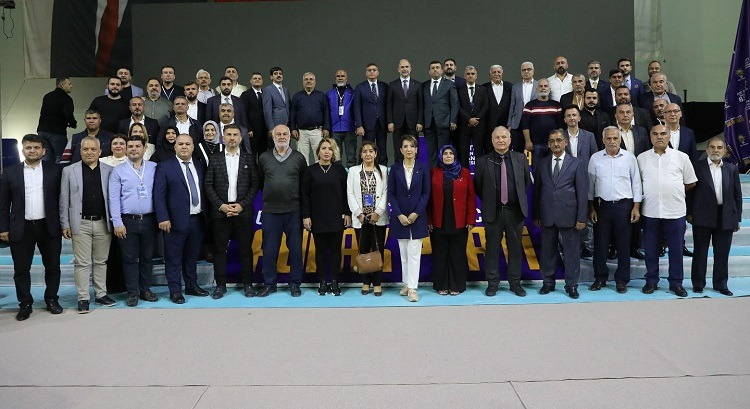 AK PARTİ BÜLENT ÖZER İLE YOLA DEVAM DEDİ