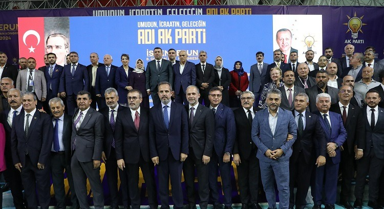AK PARTİ BÜLENT ÖZER İLE YOLA DEVAM DEDİ