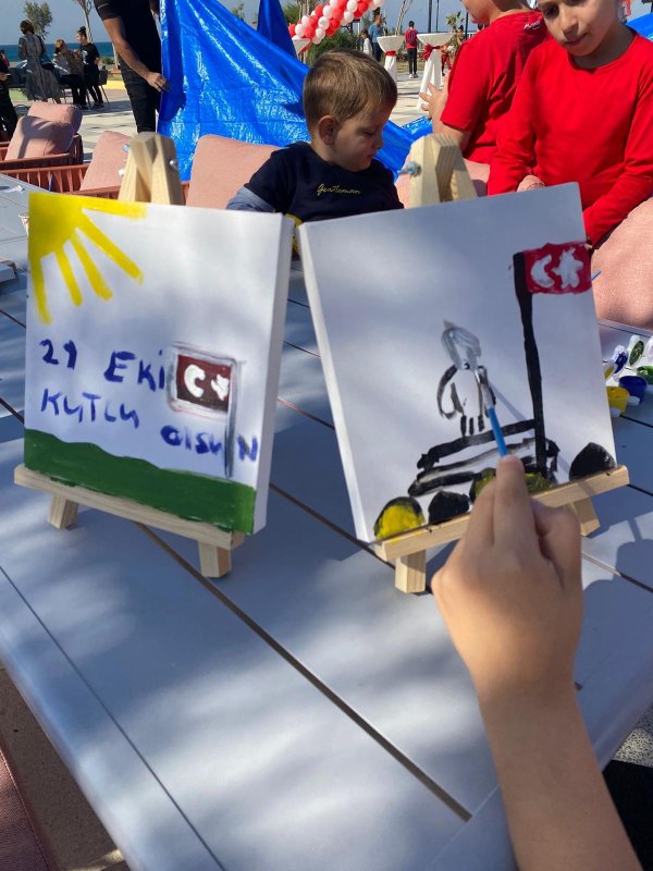 POLAT VAKFI CUMHURİYET BAYRAMI’NI HATAYLILARLA KUTLADI