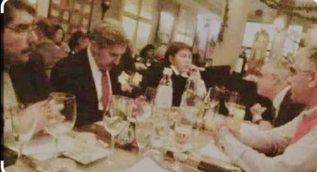 TBMM Dijital Mecralar Komisyonu Başkanı ve AK Parti Hatay Milletvekili Hüseyin Yayman, TBMM’de yaptığı açıklamada söz konusu fotoğrafla ilgili sessizliğini bozdu.