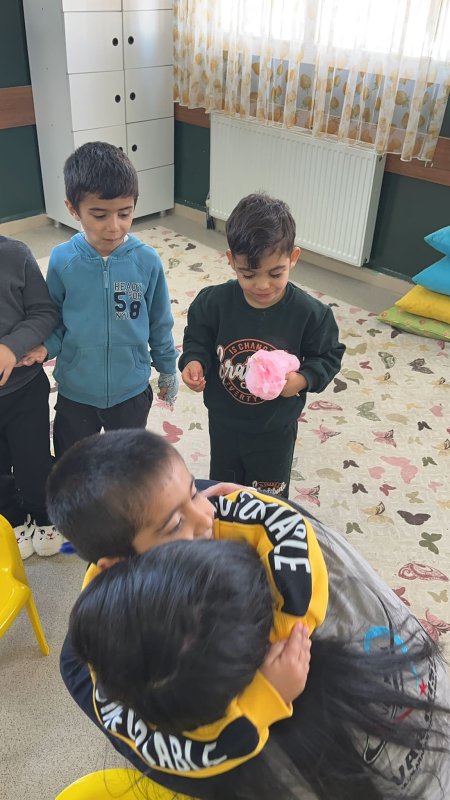 VAR MISIN UYD HATAY’I ŞEFKATLE SARMALADI