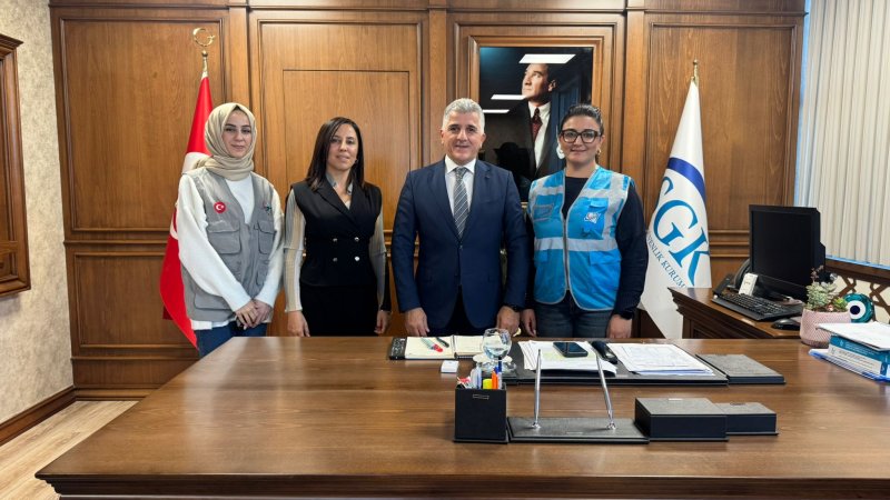 VAR MISIN UYD HATAY’I ŞEFKATLE SARMALADI