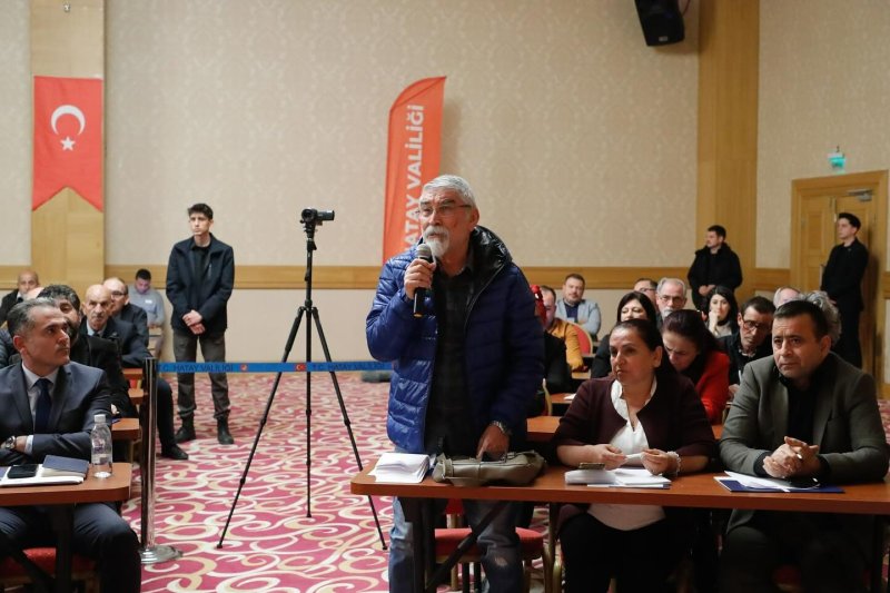 Hatay Valisi Mustafa Masatlı: Hatay’da dünyanın en büyük iyileştirme operasyonunu gerçekleştiriyoruz