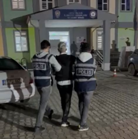 Hatay’da kesinleşmiş hapis cezasıyla aranan 2 şahıs yakalandı