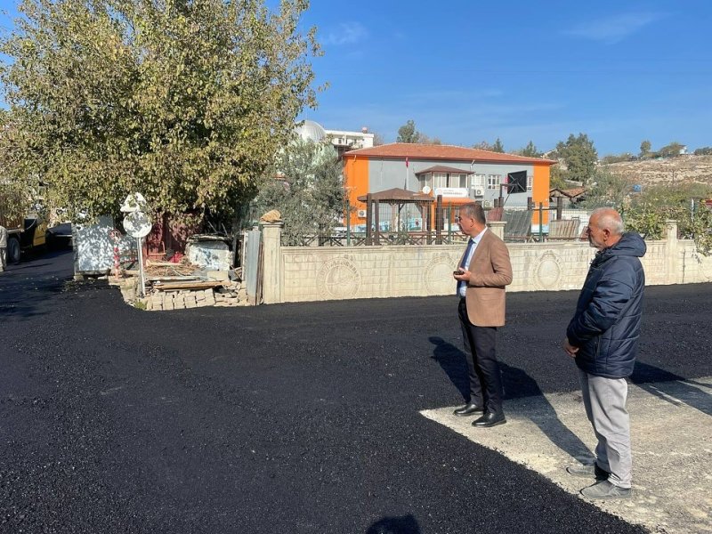 KIRIKHAN’IN GELECEĞİ ÇELİK GİBİ SAĞLAM OLACAK