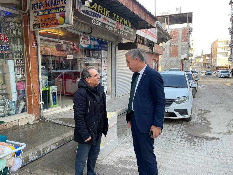 KIRIKHAN’IN GELECEĞİ ÇELİK GİBİ SAĞLAM OLACAK