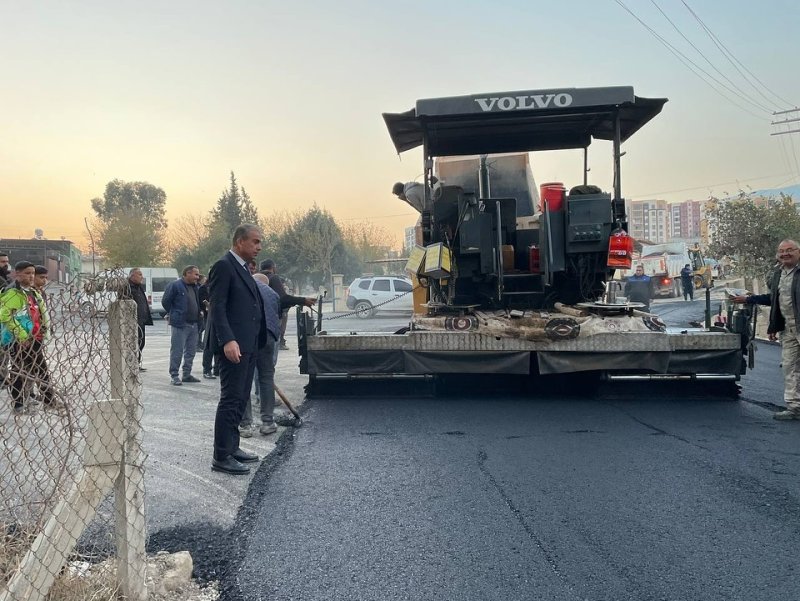 KIRIKHAN’IN GELECEĞİ ÇELİK GİBİ SAĞLAM OLACAK