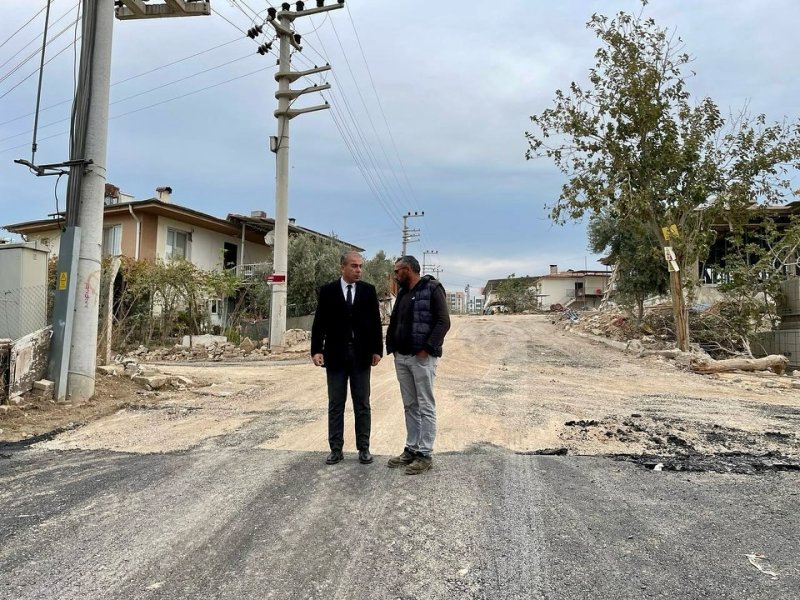 KIRIKHAN’IN GELECEĞİ ÇELİK GİBİ SAĞLAM OLACAK