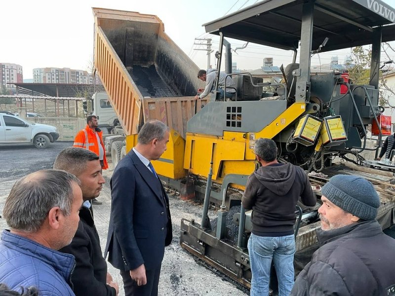 KIRIKHAN’IN GELECEĞİ ÇELİK GİBİ SAĞLAM OLACAK