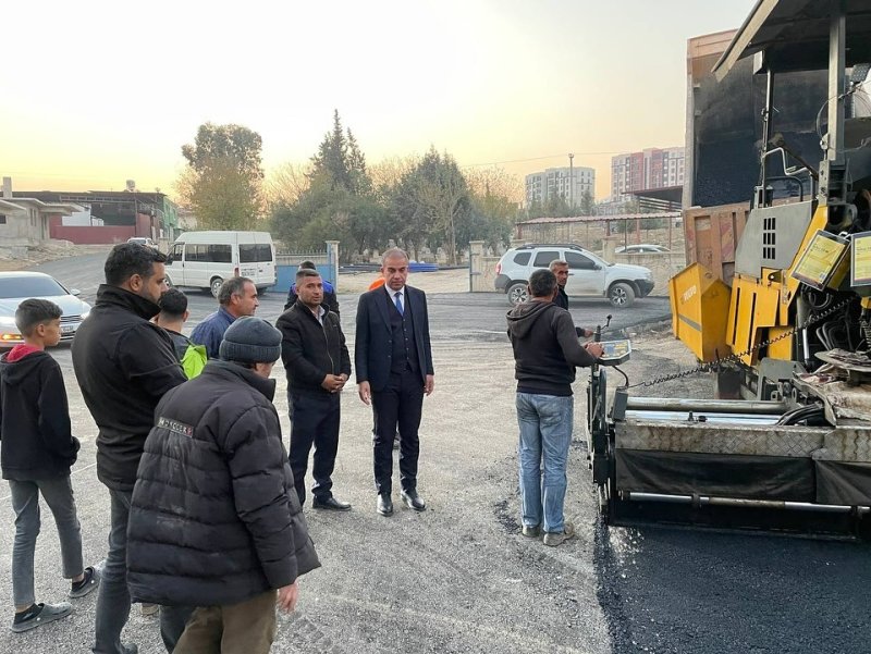 KIRIKHAN’IN GELECEĞİ ÇELİK GİBİ SAĞLAM OLACAK