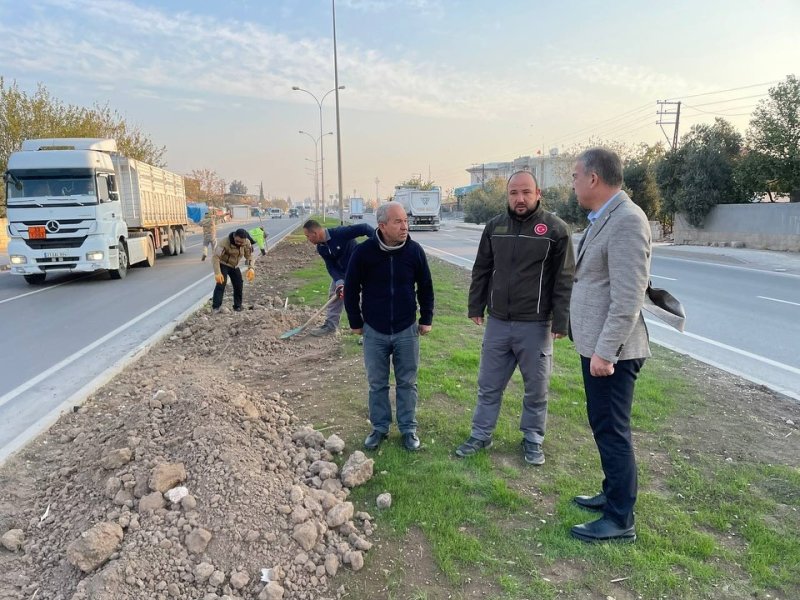 KIRIKHAN’IN GELECEĞİ ÇELİK GİBİ SAĞLAM OLACAK