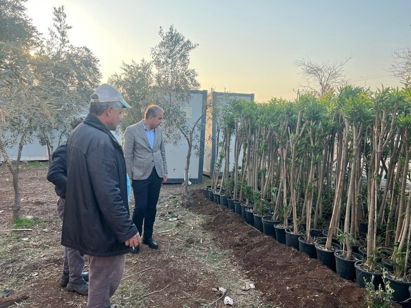 KIRIKHAN’IN GELECEĞİ ÇELİK GİBİ SAĞLAM OLACAK