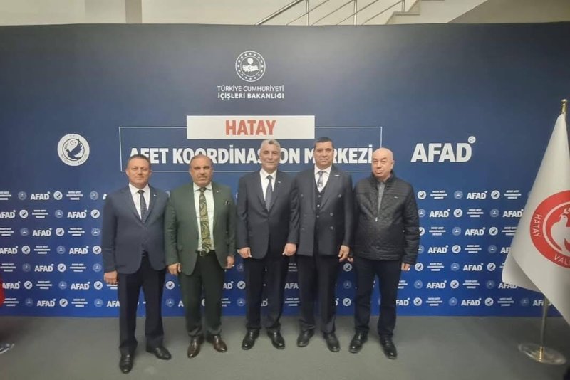 BAŞKAN ZAROĞLU’NDAN BAKAN BOLAT’A STRATEJİK TALEP