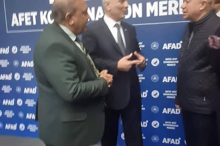 BAŞKAN ZAROĞLU’NDAN BAKAN BOLAT’A STRATEJİK TALEP