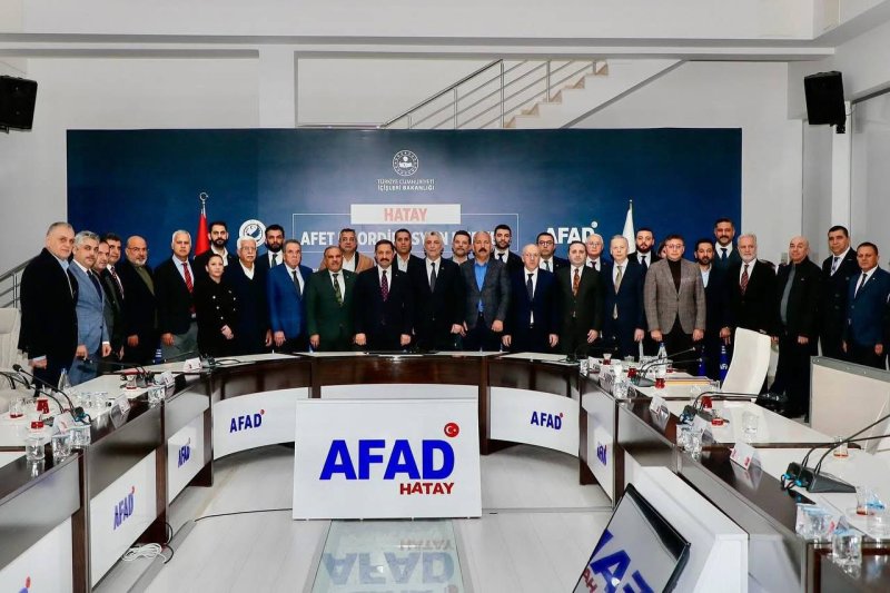 BAŞKAN ZAROĞLU’NDAN BAKAN BOLAT’A STRATEJİK TALEP