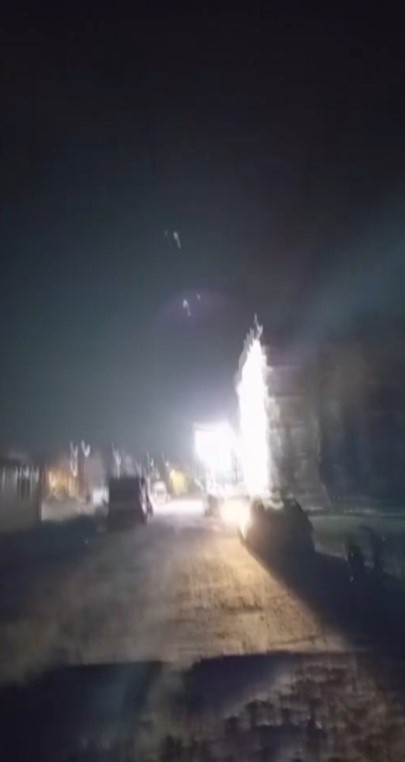 Hatay'da Elektrik Patlaması Panik Yarattı