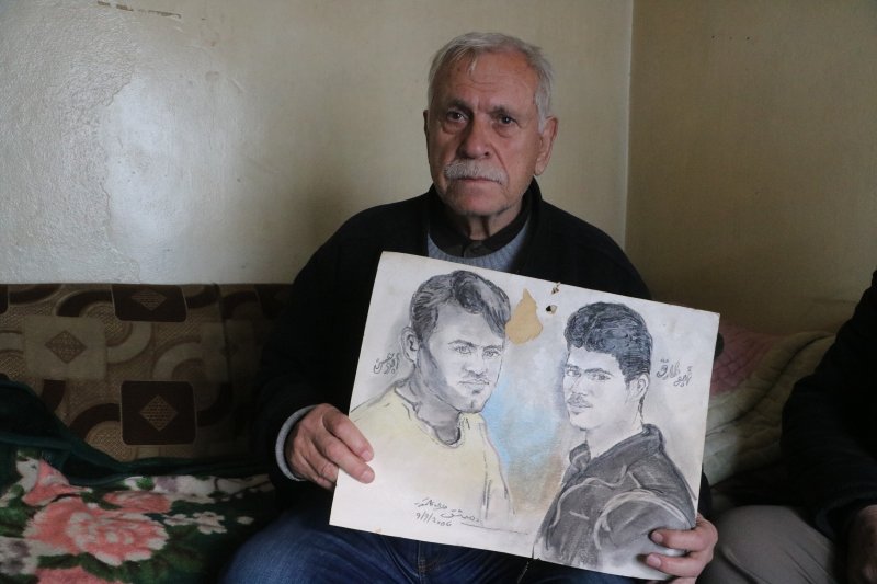 Türk babanın umutları izlediği bir röportajla yeşerdi