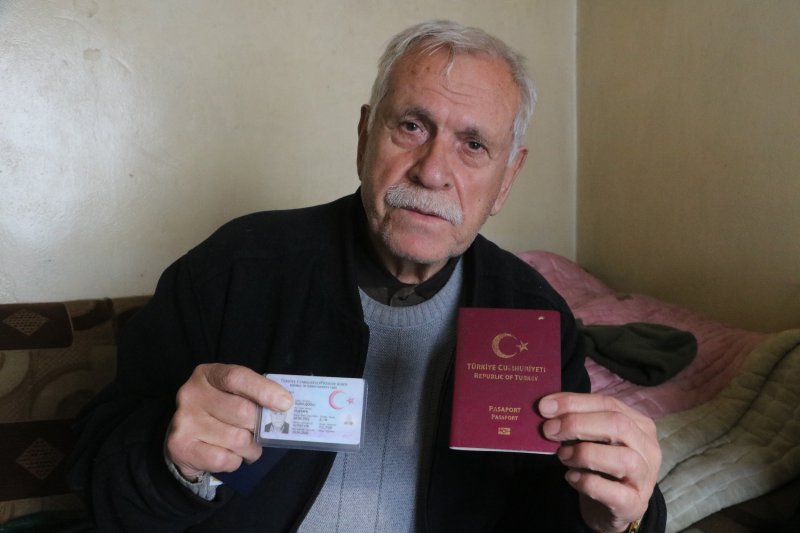 Türk babanın umutları izlediği bir röportajla yeşerdi