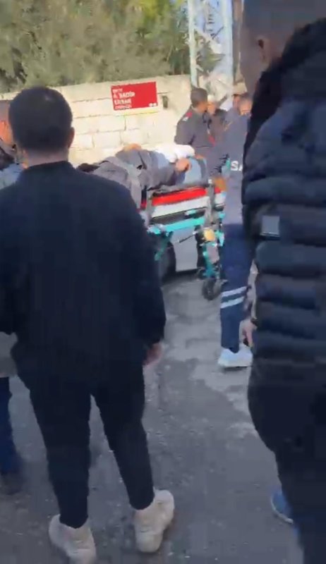 Hatay'da taziye çadırına silahlı saldırı düzenlendi