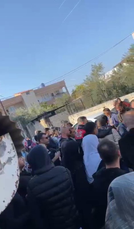 Hatay'da taziye çadırına silahlı saldırı düzenlendi