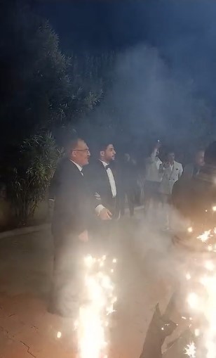 Düğüne davet ettiği yakını evindeki 1 milyon 700 bin TL’yi çaldı