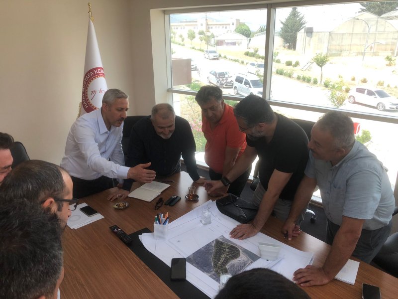 HATAY’IN BAŞÖĞRETMENİ DEPREMİ YENDİ