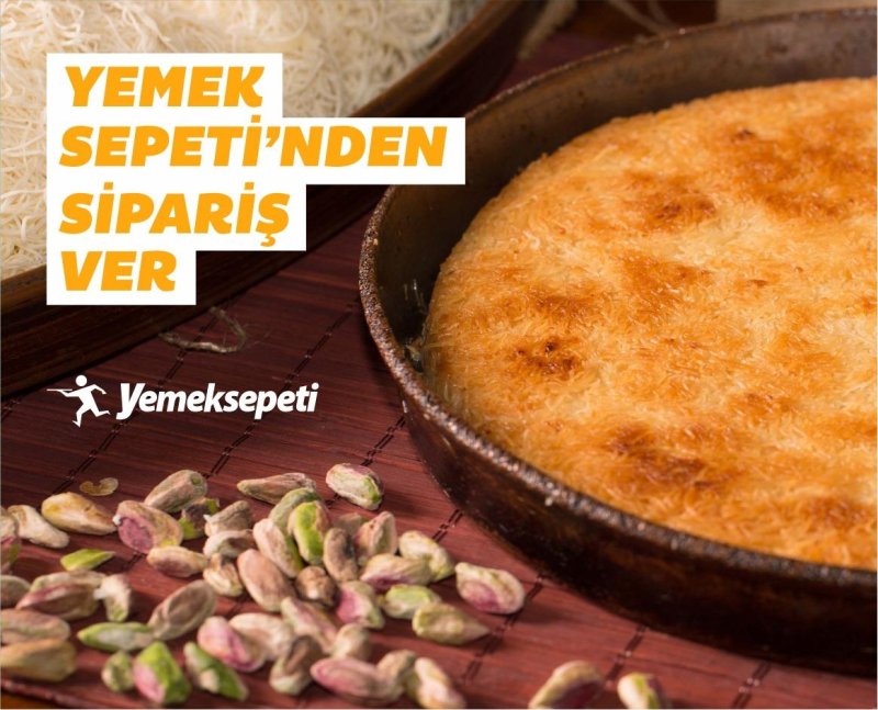 MECLİS KÜNEFE ESKİ TADIYLA YENİ YERİNDE