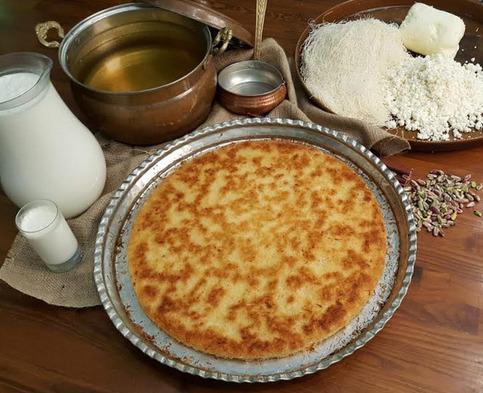 MECLİS KÜNEFE ESKİ TADIYLA YENİ YERİNDE