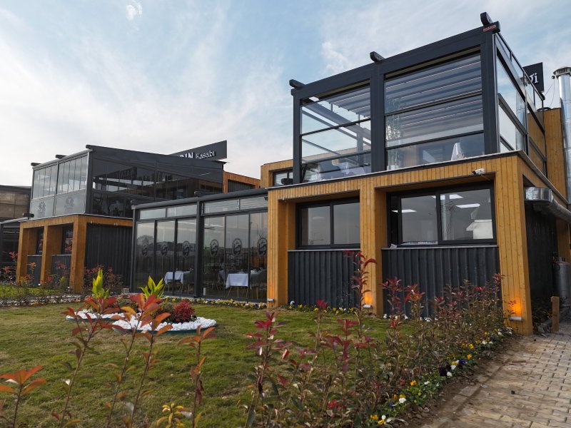 DEFNE UNESCO GASTRONOMİEVİ EŞSİZ LEZZETLERİYLE HİZMETE BAŞLADI