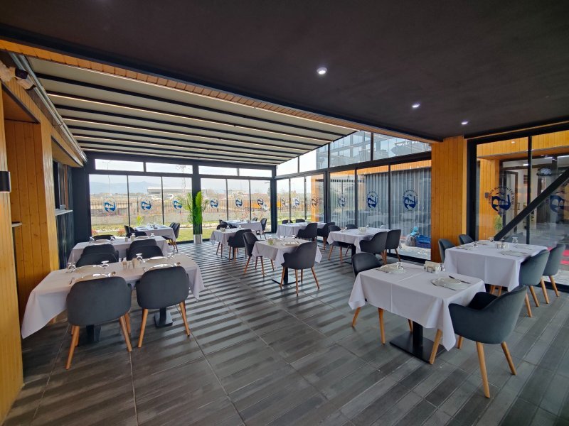 DEFNE UNESCO GASTRONOMİEVİ EŞSİZ LEZZETLERİYLE HİZMETE BAŞLADI