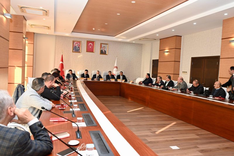 HMKÜ Rektörü Prof. Dr. Veysel Eren: HMKÜ’yü daha ileriye taşıyacağız